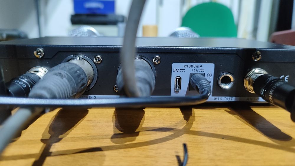 Микрофон 100 метр