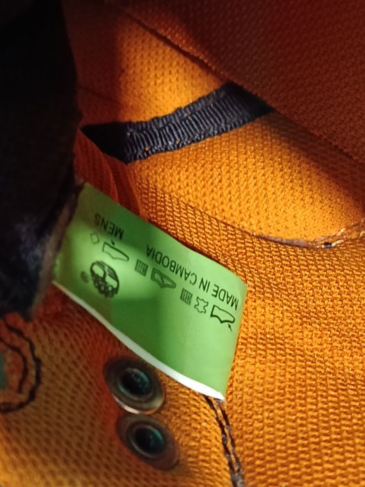 Зимни боти thimberland 46