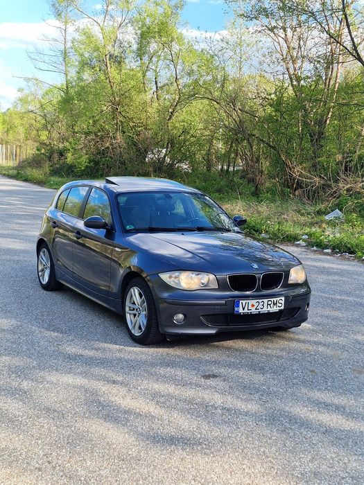 Vand Bmw 116i e87