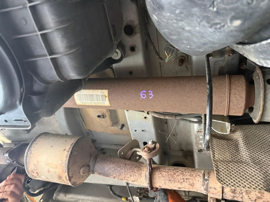 Cardan 1 2.0 TDCI EURO 6 BK31-4K357-DD 2.0 TDCI EURO 6