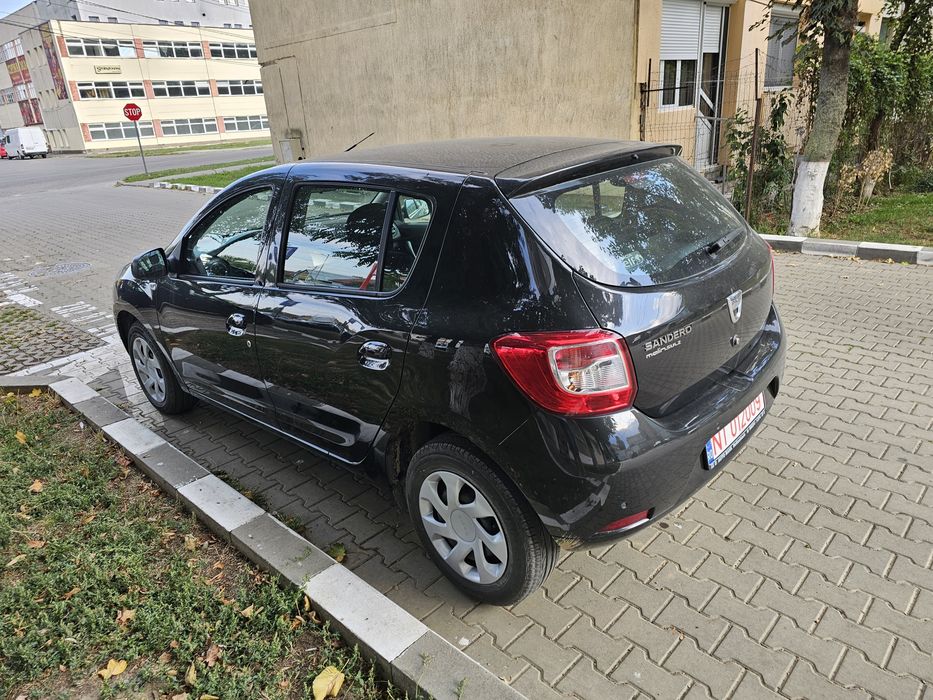 DACIA Sandero 2016 — imagine 3