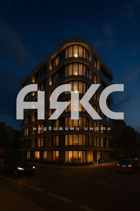 Продава се Тристаен апартамент в София, Манастирски ливади - 108 кв.м за 1084 €/кв.м - Снимка #2