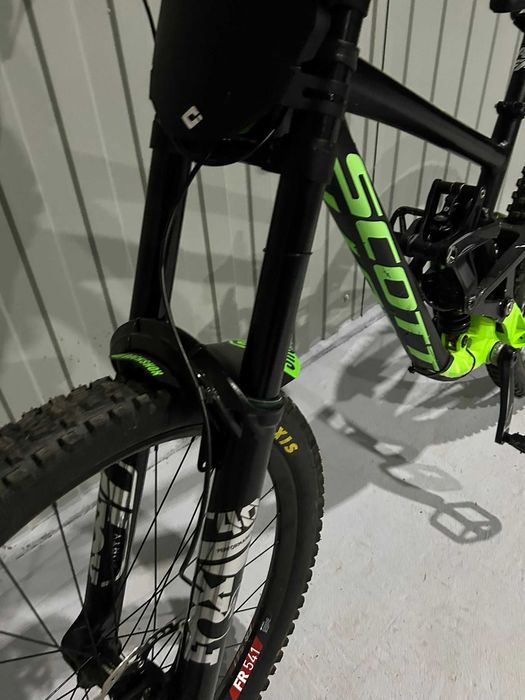 Scott Gambler 730  Upgrade-uri mari!!