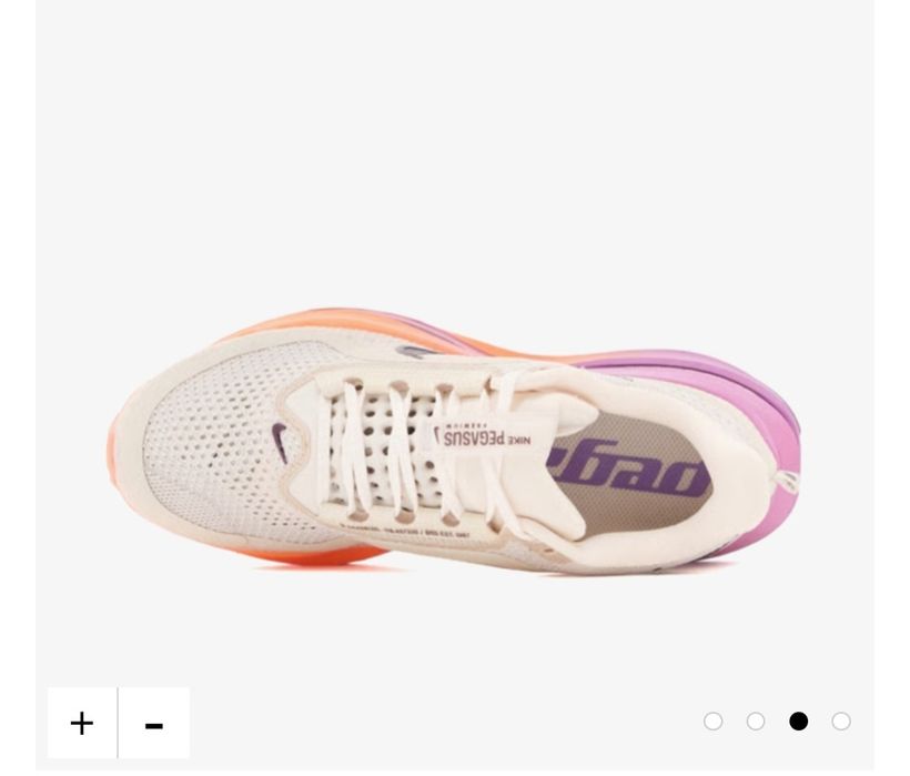 Nike pegasus 2026