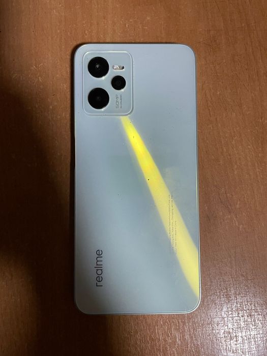 realme c35 1год гарантия