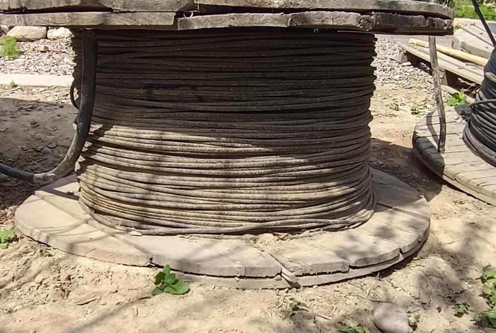 Кабель ВВГ нг КВВГ