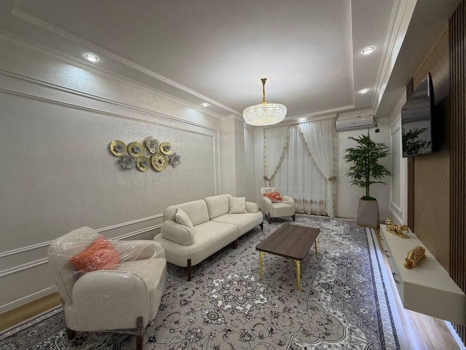 Квартира сотилади