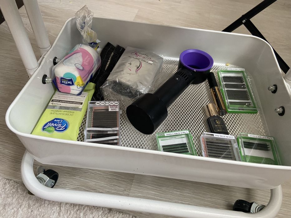 Продам материал для наращивания ресниц.