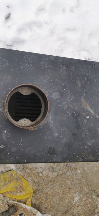 Soba mobila samotata stil semineu 6 kw