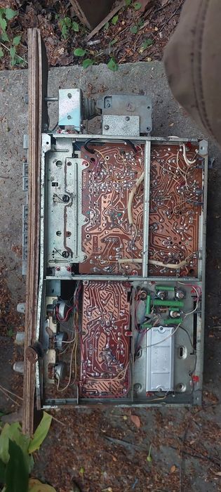Схема радиола 2на зап части
