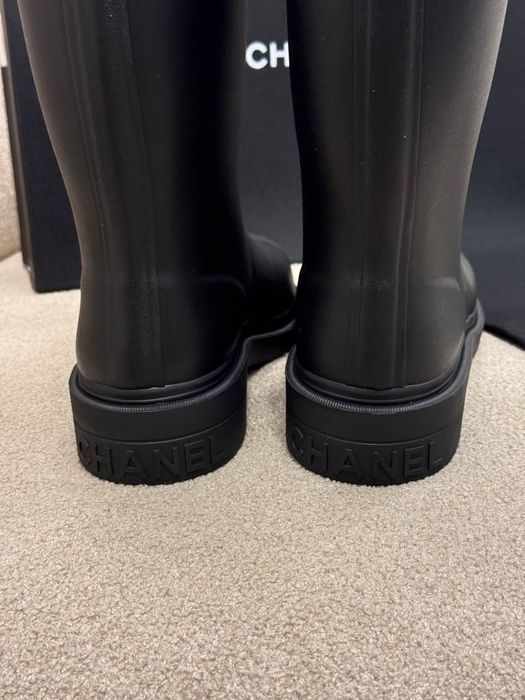 Дамски ботуши - Chanel