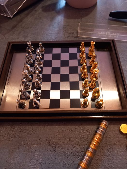 Sah table voiaj deluxe