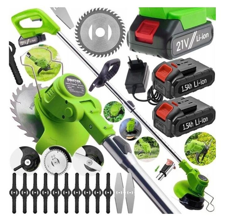 триммер для стрижки газона