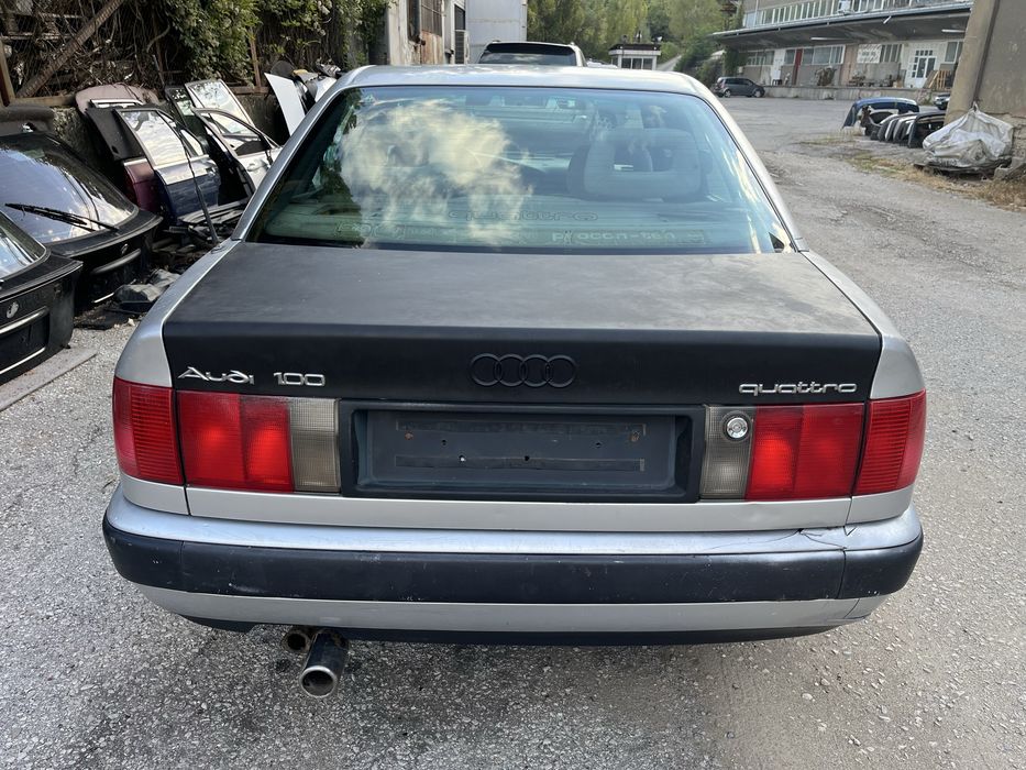 На части Audi 100 2.3 Quattro