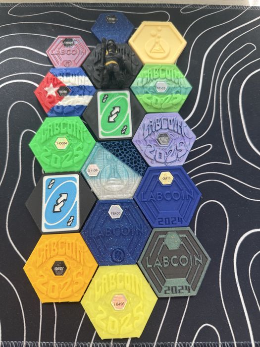 Labcoin Лабкойн.