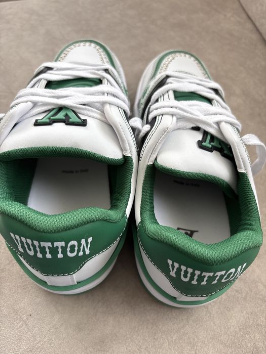 Papuci LV trainers