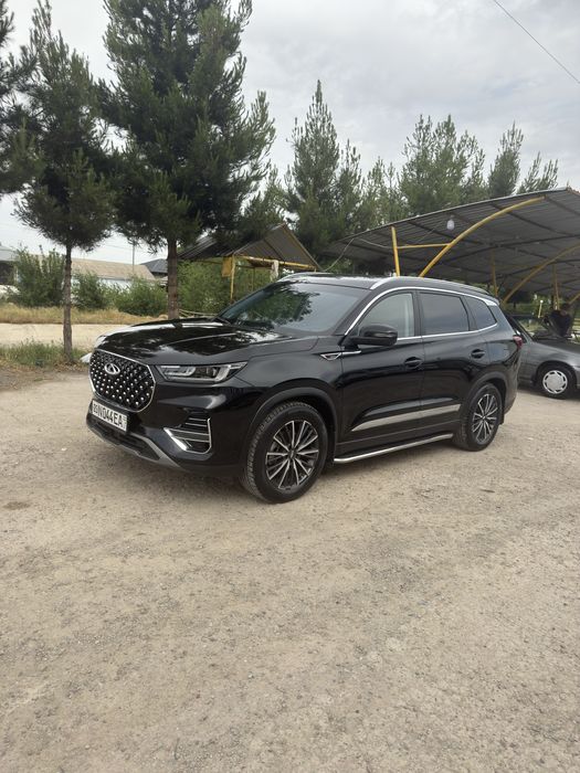 Chery tiggo 8 pro