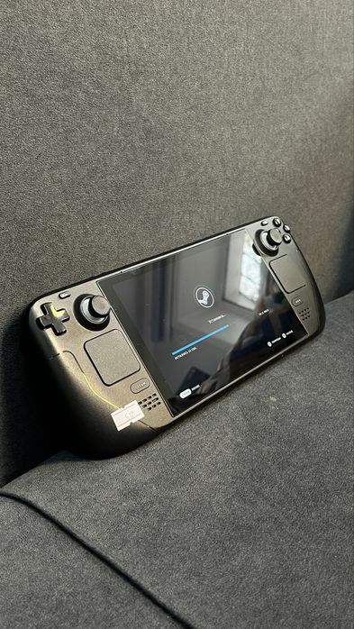 SteamDeck LCD, 512gb, в отличном состоянии