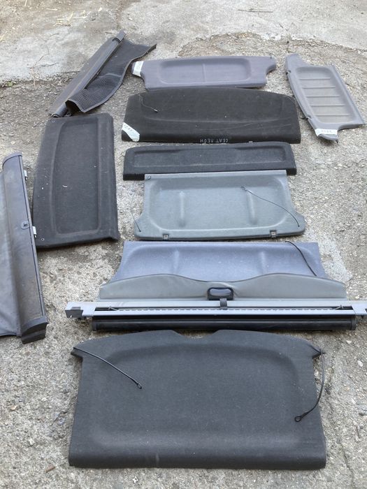 Кора за багажник. Щора за багажник.