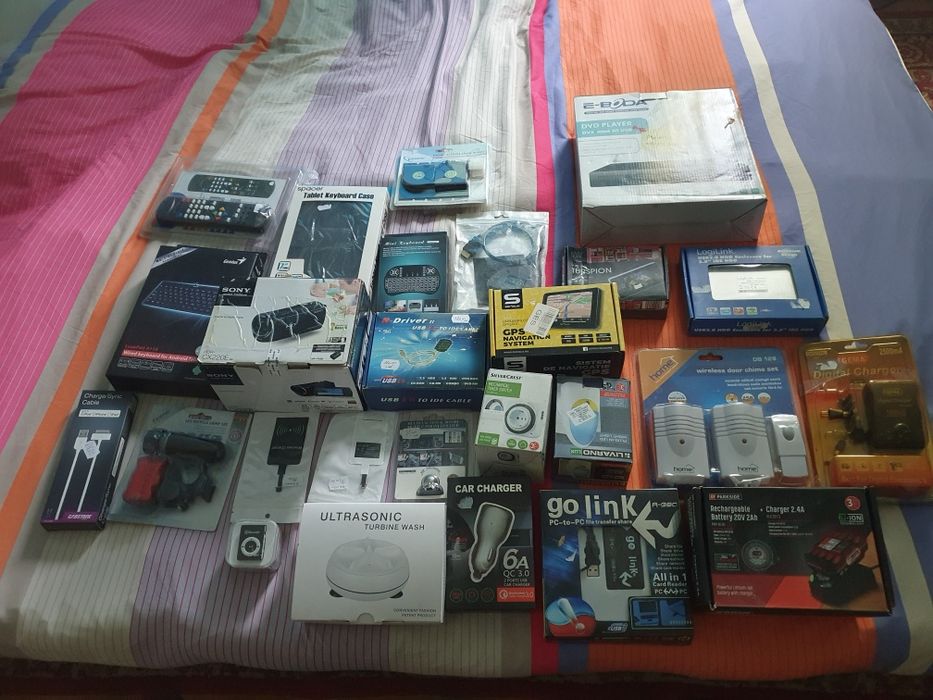 Lot electronice vanzare pachet