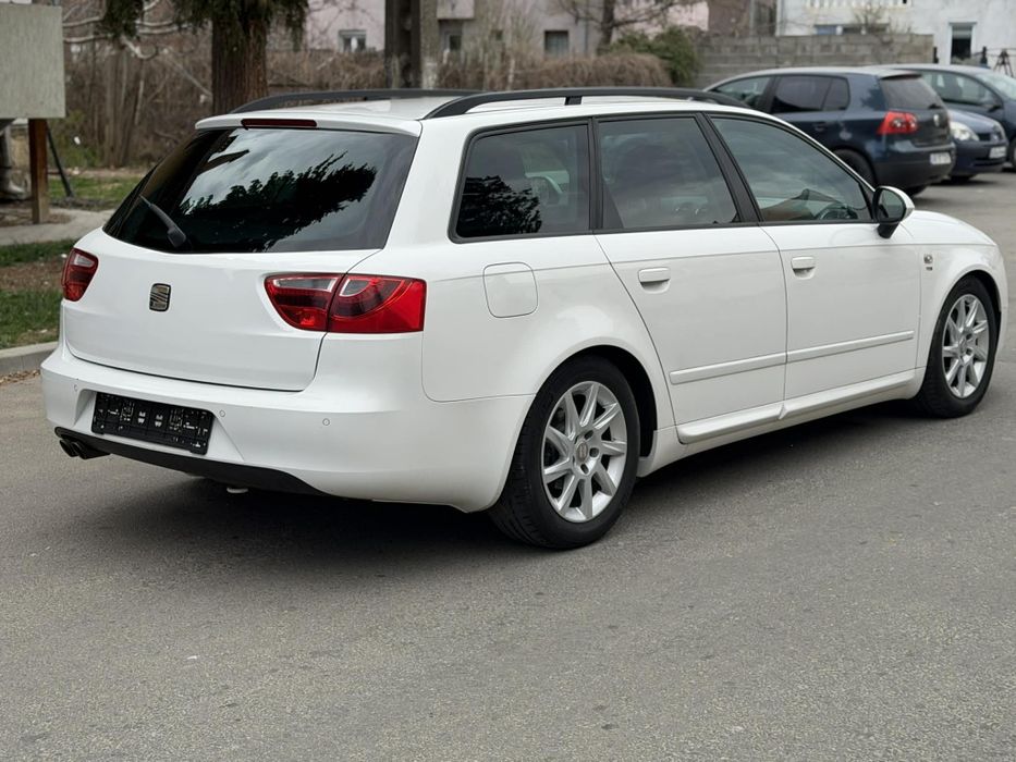 Seat Exeo 2011 2.0TDI