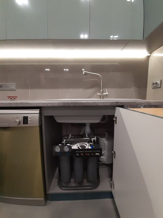 Suv filterlari 3-yil garantiya 10-yil servis