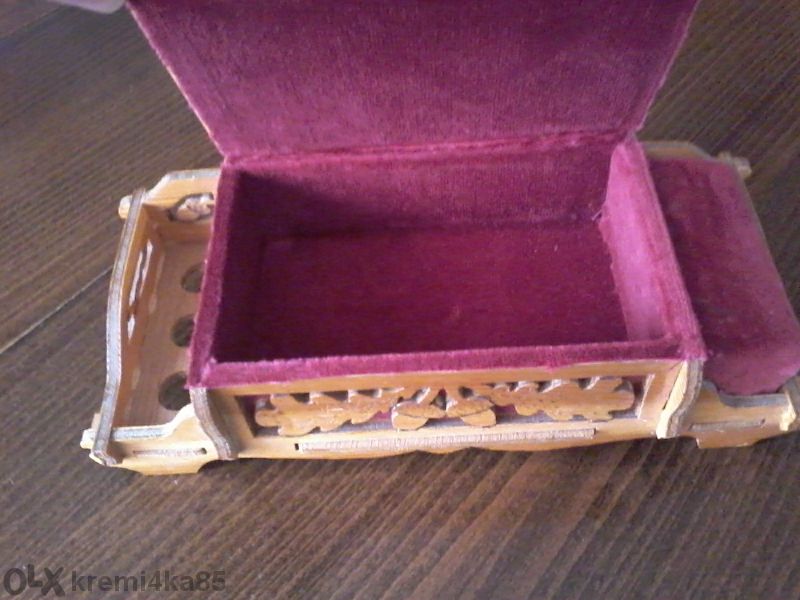 кутийка бижута