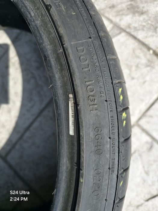Anvelope 225/35 R19