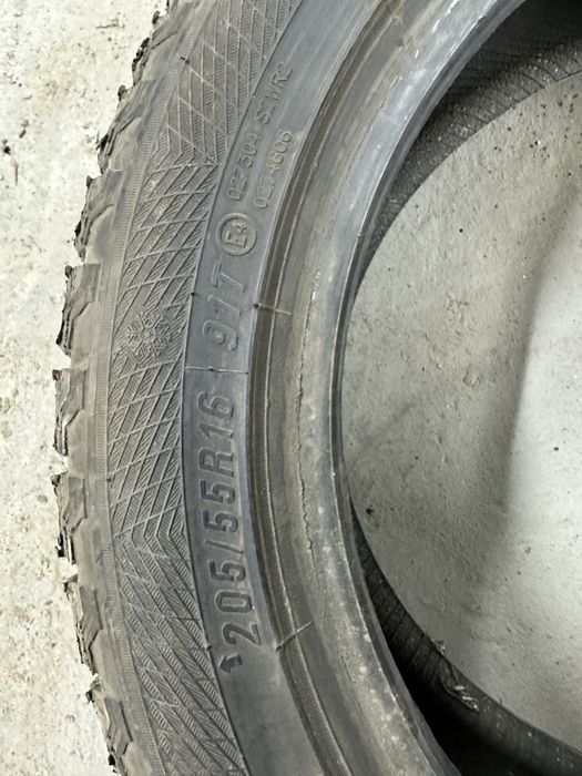 Продам резину зима
