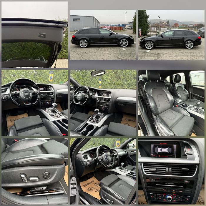 ‼️Audi A4 3X S-line 2015.10 ‼️