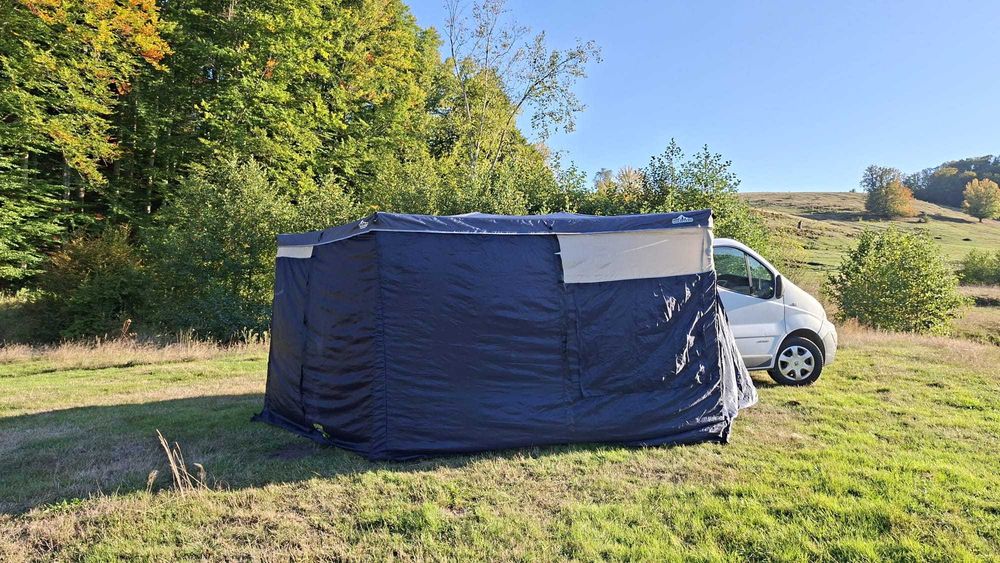 Renault Trafic L2H1 Camper – 2.0 dCi – 114 CP – 222.450 km