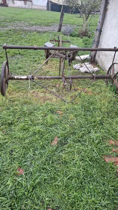 Semănătoare  porumb