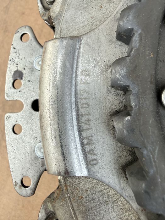 Съединител VW 7 speed DSG