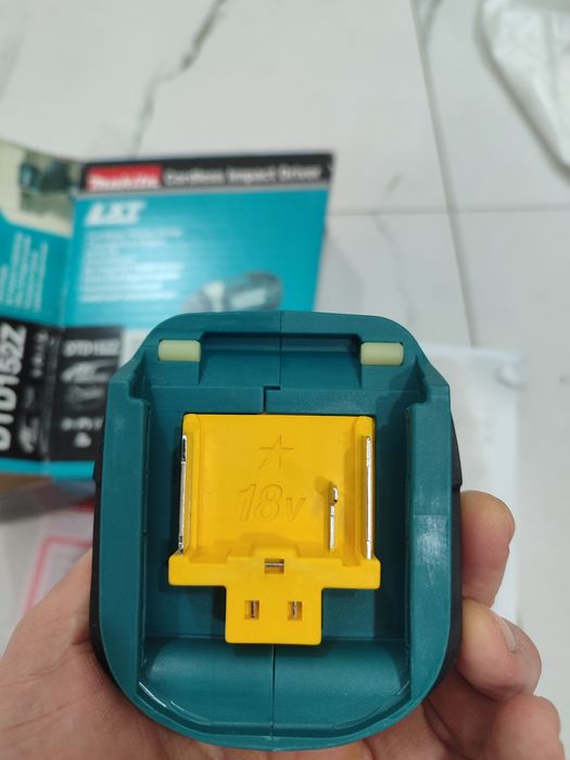 Винтоверт Макита 18 в