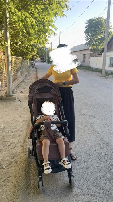 Коляска детская от 0 до 3 лет