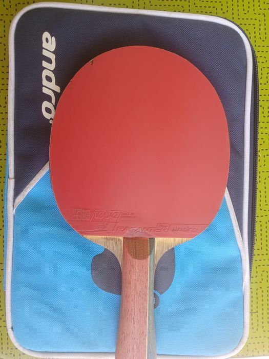 Хилка за тенис на маса gumi andro R45 dırvo andro TİMBER 5ALL/S