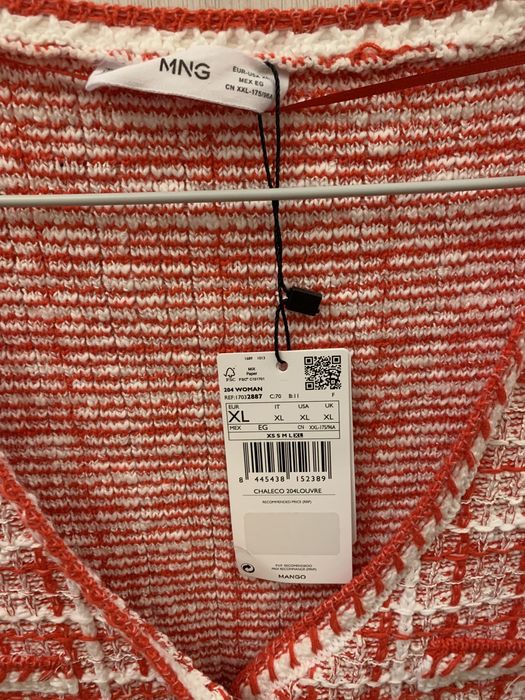 Vesta Mango - nasturi perla