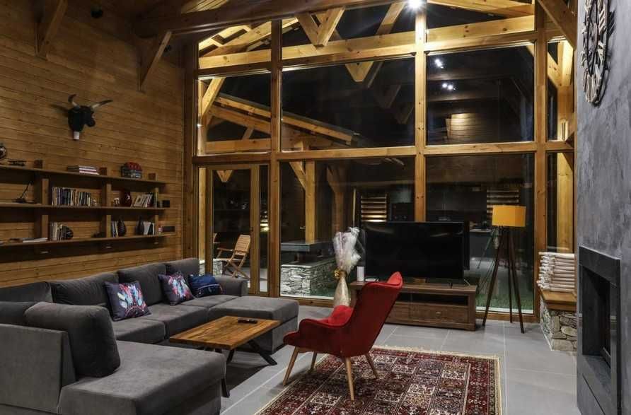 Дава се под наем Къща в Разлог - 270 кв.м за 316.2 € - Снимка #5