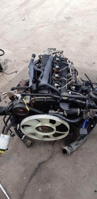 motor ford transit 2.4 euro 4, dezmembrari autoutilitare