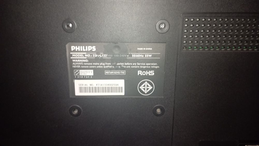 PHILIPS телефизор