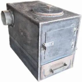 Изготавливаем печки