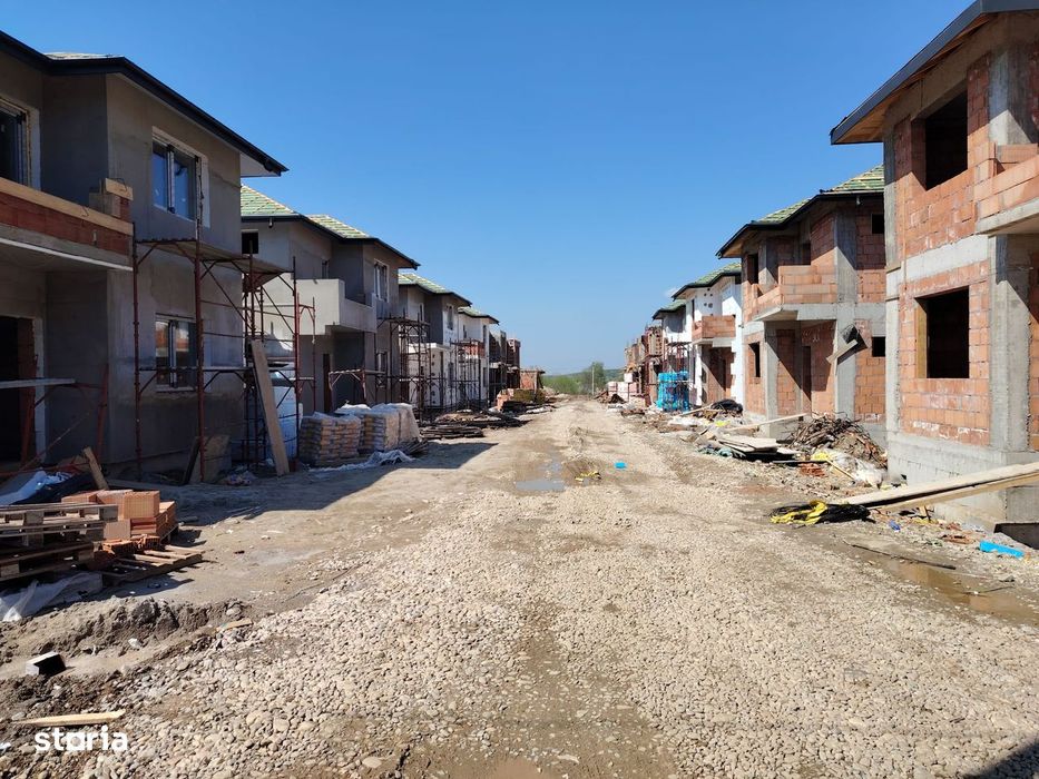 Ultimile 2 vile în Complex AYAN RESIDENCE FOREST - 0% COMISION