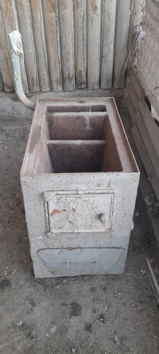 Продам печку или обмен