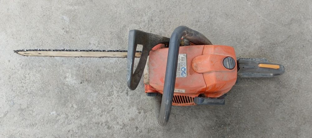 Бензопила пила Италия