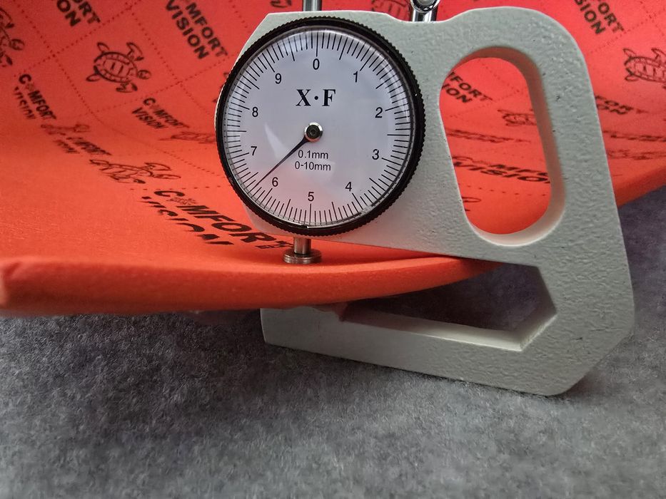 Виброизоляция от  ComfortMat