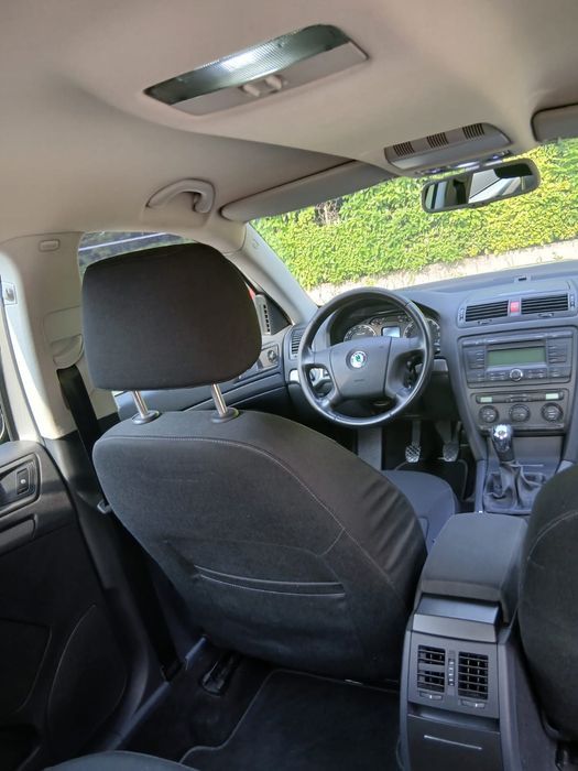 Se vinde Skoda Octavia 2006 1.9tdi 105cp