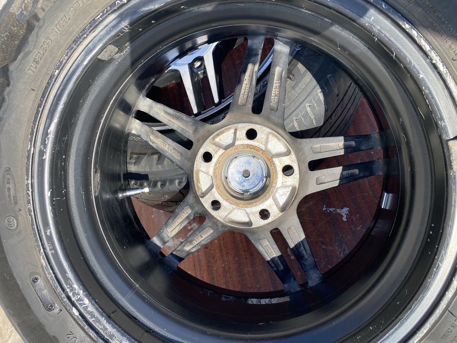 Vossen R15 у хорошем сост