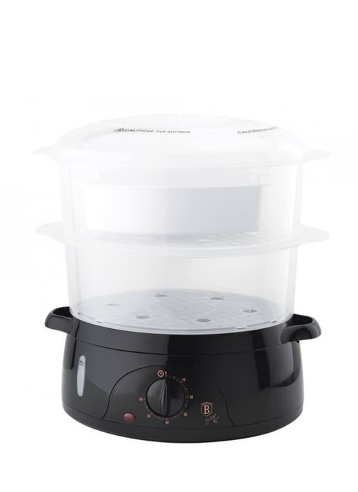 Aparat de gătit cu aburi, Berlinger Haus