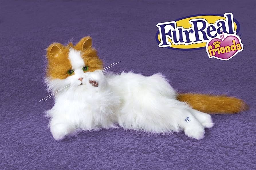 Pisică interactivă, Hasbro FurReal Friends