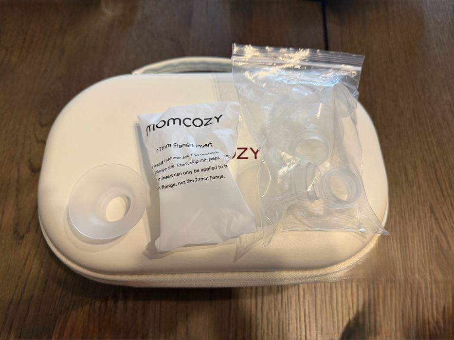 Електтическа двойна помпа Momcozy M6
